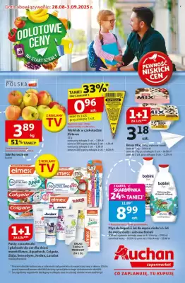 Auchan gazetka (ważność do 3-09)