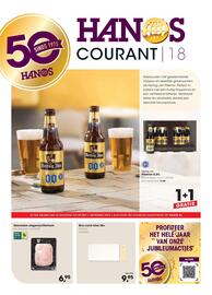 HANOS folder | Courant Pagina 1