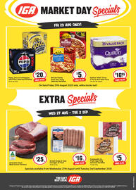 IGA catalogue week 35 Page 1