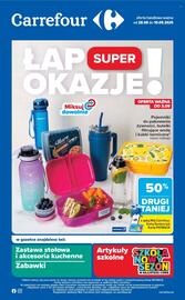Carrefour gazetka Strona 1