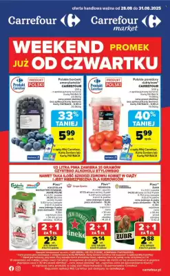 Carrefour gazetka