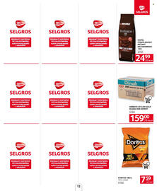 Selgros gazetka Strona 12