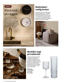 Åhléns reklamblad Sida 8