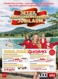 XXXLutz Flugblatt woche 35 Seite 1