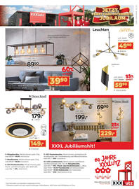 XXXLutz Flugblatt woche 35 Seite 23
