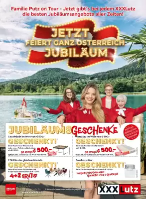 XXXLutz Flugblatt (gültig bis 2-09)