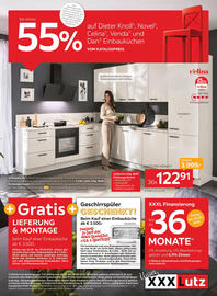 XXXLutz Flugblatt Seite 1