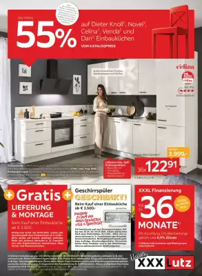 XXXLutz Flugblatt (gültig bis 9-09)