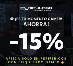 Catálogo Compulago Página 1