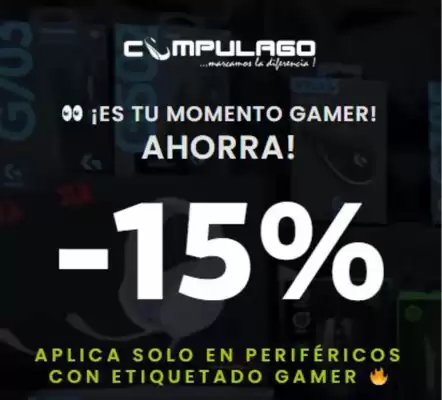 Catálogo Compulago (válido hasta 25-09)