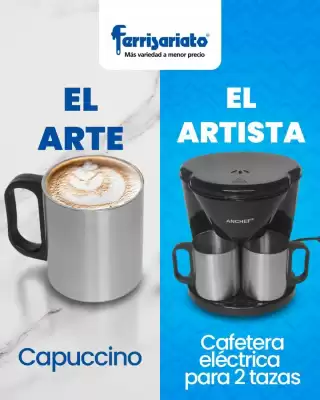 Catálogo Ferrisariato (válido hasta 31-08)