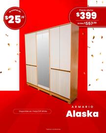 Catálogo Muebles el Bosque semana 35 Página 2
