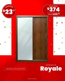 Catálogo Muebles el Bosque semana 35 Página 3