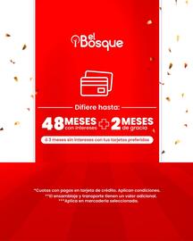 Catálogo Muebles el Bosque semana 35 Página 5