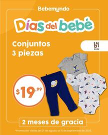 Catálogo Bebemundo Página 10