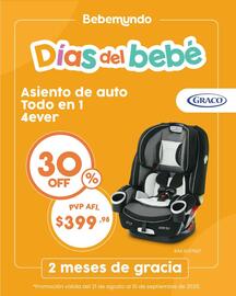 Catálogo Bebemundo Página 2