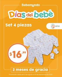 Catálogo Bebemundo Página 5
