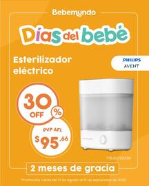 Catálogo Bebemundo Página 6