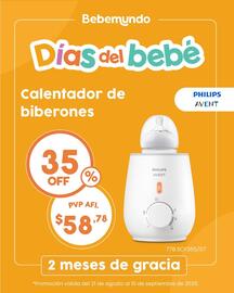 Catálogo Bebemundo Página 7