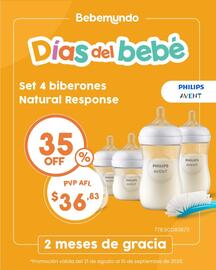 Catálogo Bebemundo Página 8