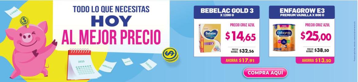Catálogo Farmacias Cruz Azul Página 3