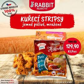 RABBIT řeznictví leták Strana 4