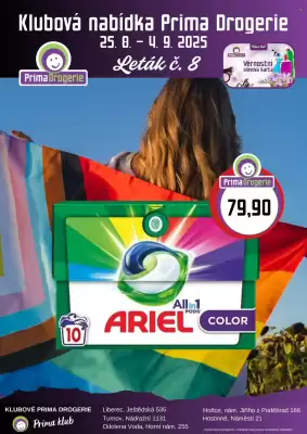Prima Drogerie leták (platné do 4-09)