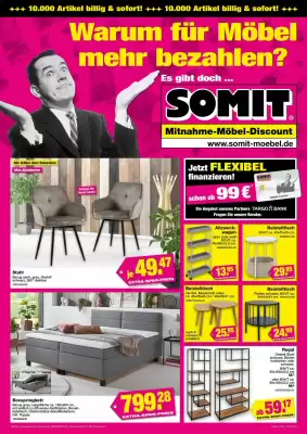 SOMIT Prospekt (gültig bis 30-08)