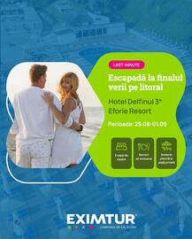 Catalog Eximtur Pagină 1