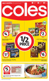 Coles catalogue week 35 Page 1