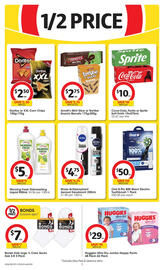 Coles catalogue week 35 Page 2