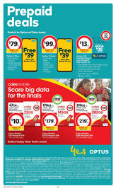 Coles catalogue week 35 Page 45