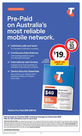 Coles catalogue week 35 Page 47