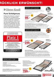Möbelzentrum Pforzheim Prospekt Seite 7