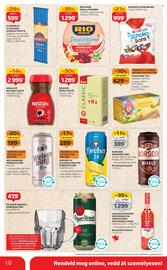 Auchan akciós újság hét 35 Oldal 10