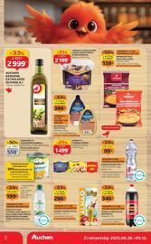 Auchan akciós újság hét 35 Oldal 2