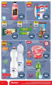 Auchan akciós újság hét 35 Oldal 4