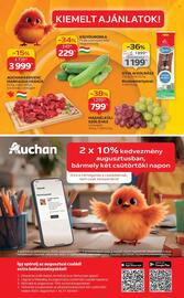 Auchan akciós újság hét 35 Oldal 5