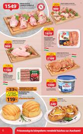 Auchan akciós újság hét 35 Oldal 6