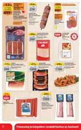 Auchan akciós újság hét 35 Oldal 8