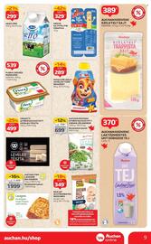 Auchan akciós újság hét 35 Oldal 9