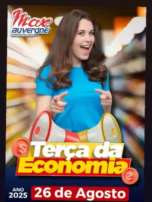 Catálogo Max Auvergne Superatacado (válido até 26-08)