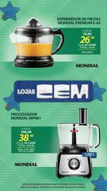 Catálogo Lojas Cem semana 35 Página 41