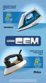 Catálogo Lojas Cem semana 35 Página 58