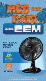Catálogo Lojas Cem semana 35 Página 60