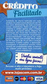 Catálogo Lojas Cem semana 35 Página 68
