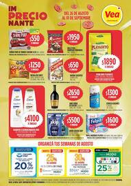 Catálogo Supermercados Vea semana 35 Página 1