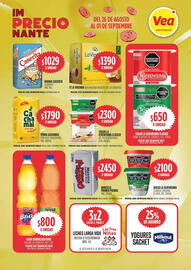 Catálogo Supermercados Vea semana 35 Página 2