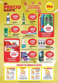 Catálogo Supermercados Vea semana 35 Página 3