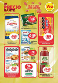 Catálogo Supermercados Vea semana 35 Página 4